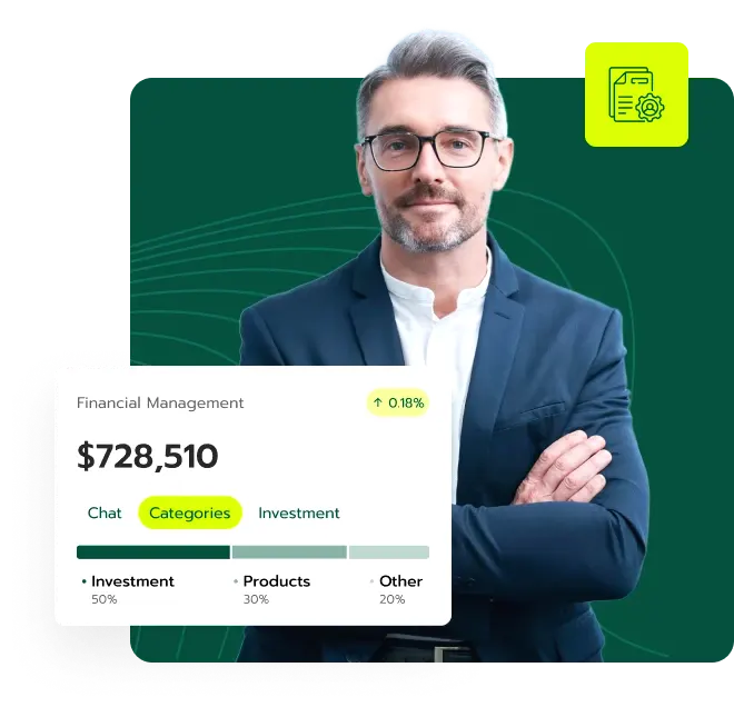 Vlaguzgovo asset management